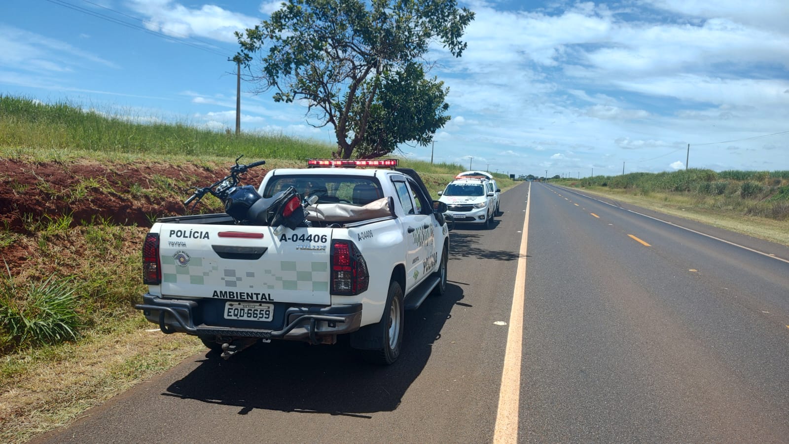 Foto: Divulgação/PM